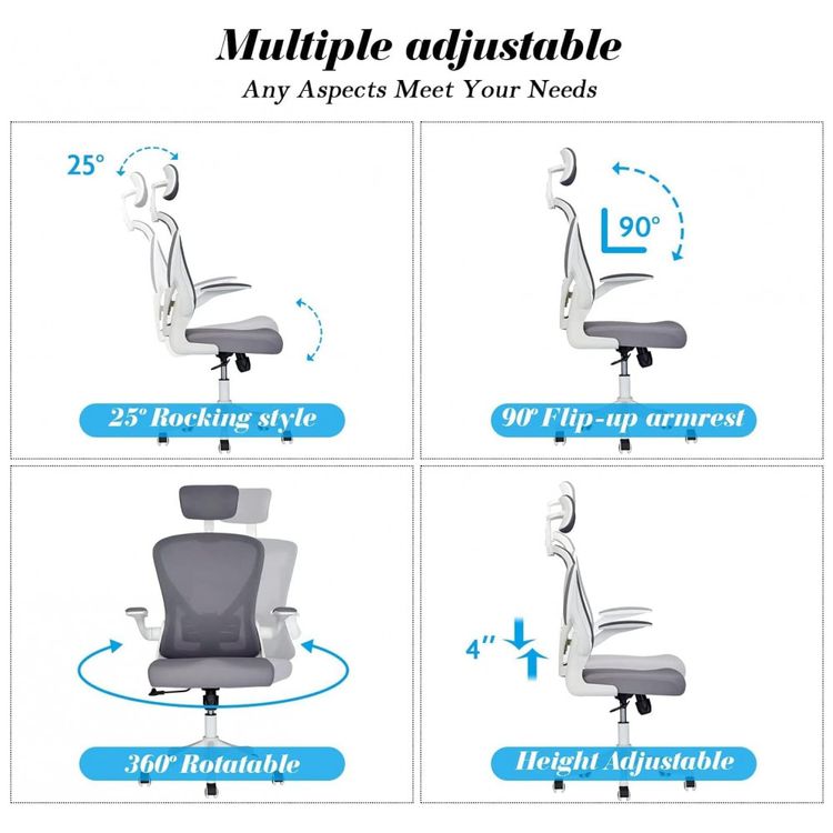 Cadeira-de-Escritorio-Ergonomica-Giratoria-e-Ajustavel-com-foto-5