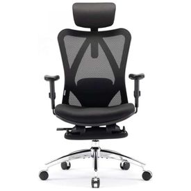 Cadeira-de-Escritorio-Ergonomica-Giratoria-e-Ajustavel-com-foto-0