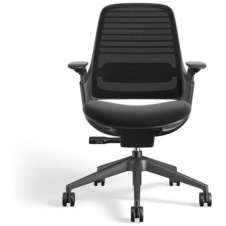 Cadeira-de-Escritorio-Ergonomica-Giratoria-e-Ajustavel-foto-3