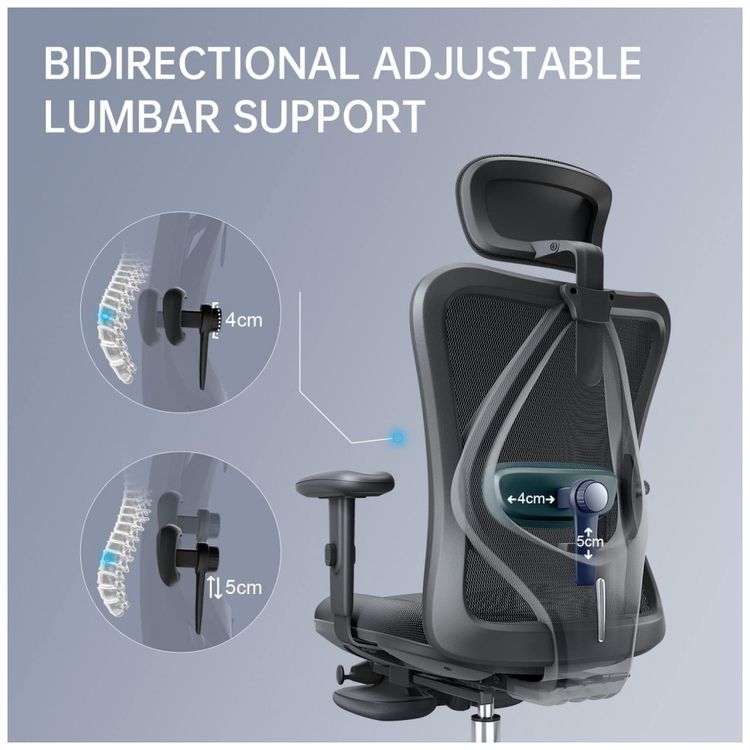 Cadeira-de-Escritorio-Ergonomica-Giratoria-e-Ajustavel-com-foto-5