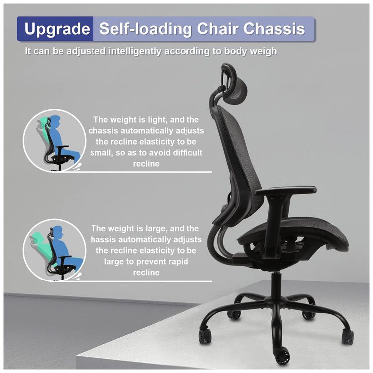 Cadeira-de-Escritorio-Ergonomica-Giratoria-e-Ajustavel-com-foto-5