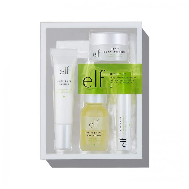 Kit-Skincare-Completo-com-Oleo-de-Semente-de-Canhamo-e-foto-1