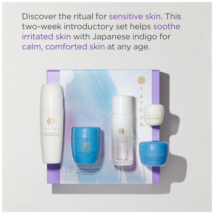 Tatcha-Kit-Skincare-Completo-com-Hidratante-Oleo-foto-1