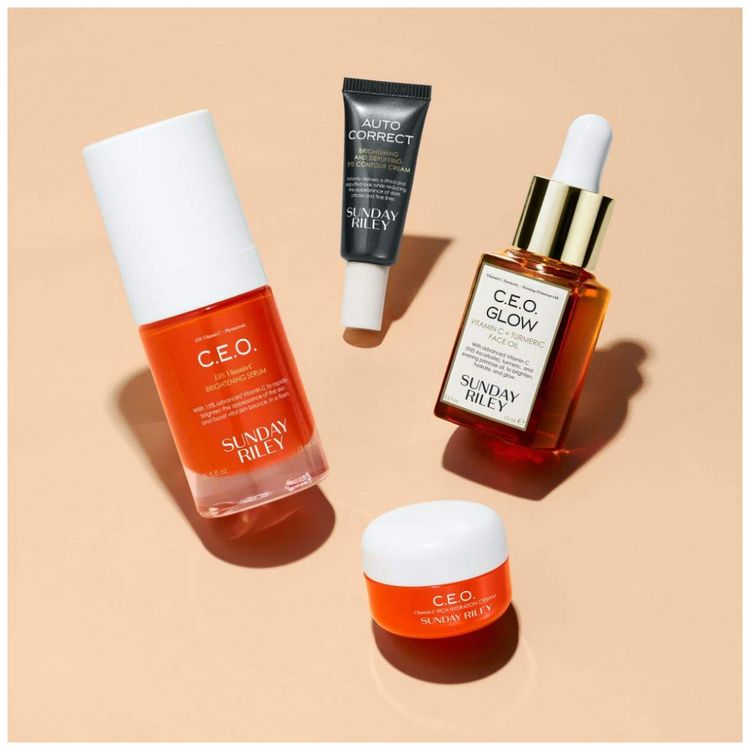 Kit-Skincare-Cimpleto-Pro-Vitaminas-4-Produtos-SUNDAY-RILEY-foto-1