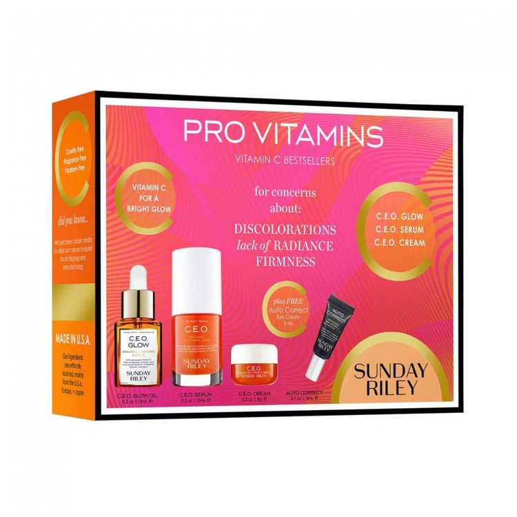 Kit-Skincare-Cimpleto-Pro-Vitaminas-4-Produtos-SUNDAY-RILEY-foto-3