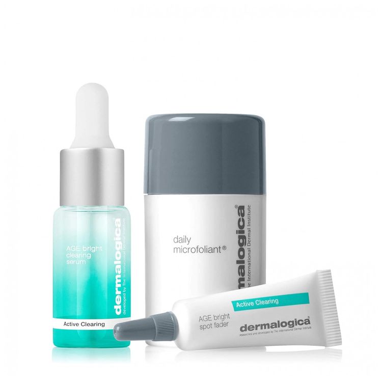 Kit-Skincare-Completo-com-Esfoliante-Serum-e-Tratamento-foto-2