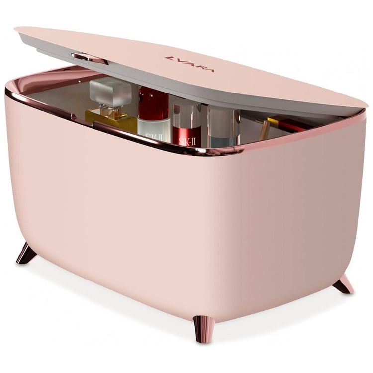 Mini-Geladeira-para-Skincare-9-Litros-Portatil-12V-110v-foto-0