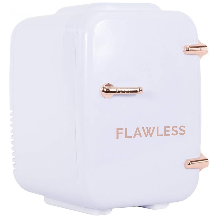 Mini-Geladeira-para-Skincare-4-Litros-Portatil-12V-Branca-foto-0
