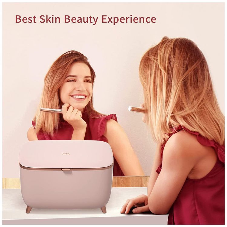 Mini-Geladeira-para-Skincare-9-Litros-Portatil-12V-110v-foto-3