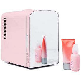 Mini-Geladeira-para-Skincare-4-Litros-com-Espelho-12V-foto-0