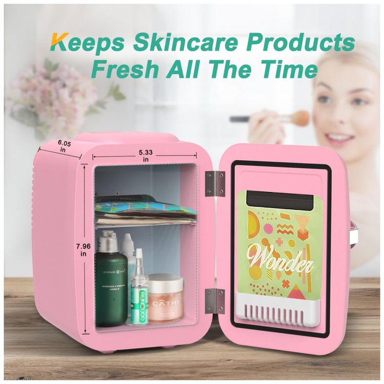Mini-Geladeira-para-Skincare-4-Litros-Portatil-12V-110v-foto-3