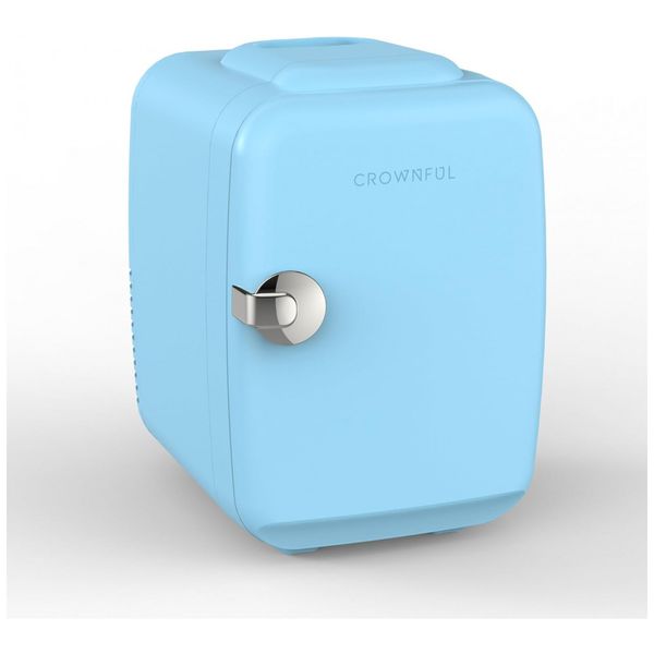 Mini-Geladeira-para-Skincare-4-Litros-Portatil-12V-110v-foto-0