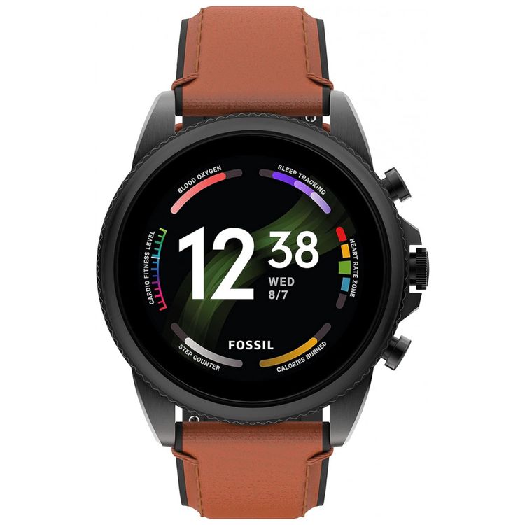 Relogio-Smartwatch-45mm-com-Tela-Sensivel-ao-Toque-em-Aco-foto-0
