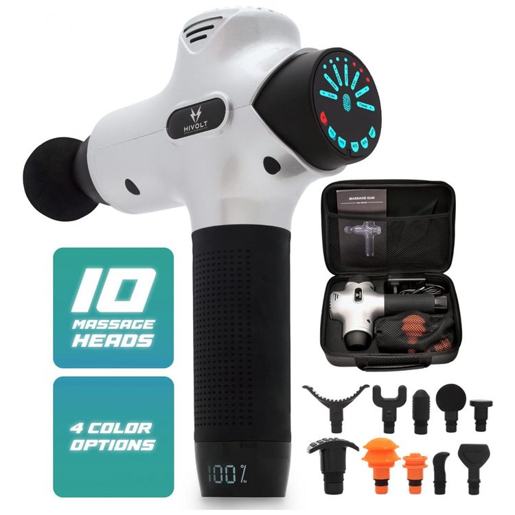 Hivolt-Massageador-Pistola-Eletrico-Profissional-Sem-Fio-10-foto-0