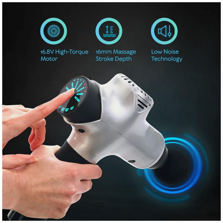 Hivolt-Massageador-Pistola-Eletrico-Profissional-Sem-Fio-10-foto-4