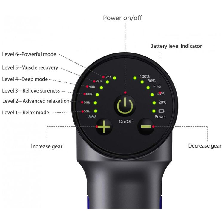 Massageador-Pistola-Eletrico-Profissional-Sem-Fio-6-foto-2