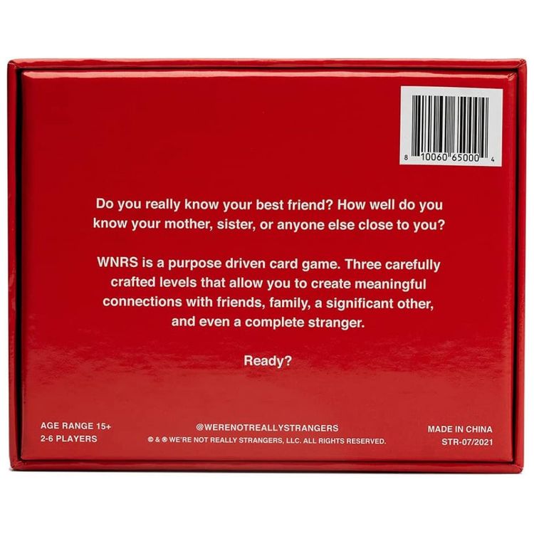 Were-Jogo-de-Cartas-Interativo-para-Adultos-WERE-NOT-REALLY-foto-1