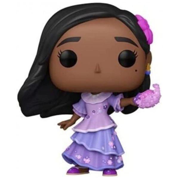 Boneca-Isabela-Madrigal-Disney-Encanto-para-Criancas-a-foto-0