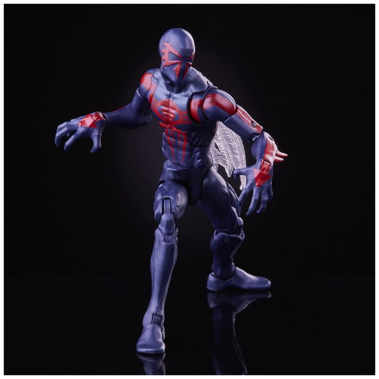 Hasbro-Marvel-Boneco-Homem-Aranha-com-2-Acessorios-Idade-4-foto-3