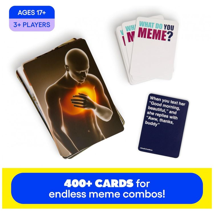 Jogo-de-Tabuleiro-para-Adultos-WHAT-DO-YOU-MEME-WSX-MeMe05-foto-2