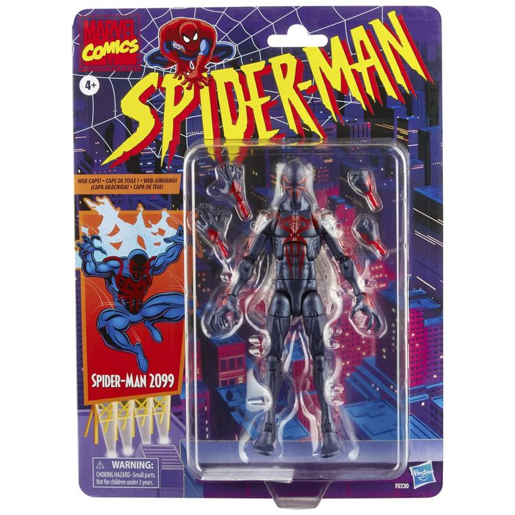 Hasbro-Marvel-Boneco-Homem-Aranha-com-2-Acessorios-Idade-4-foto-5
