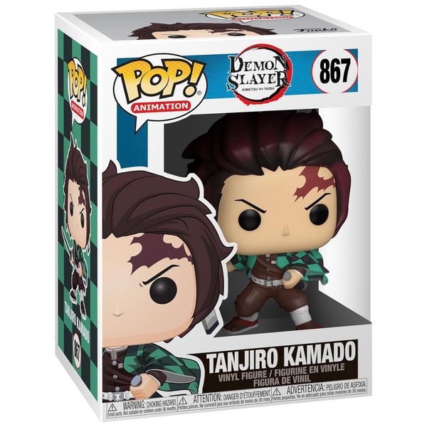 Funko-Boneco-Demon-Slayer-para-Criancas-a-partir-de-6-Anos-foto-0