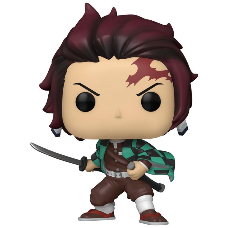 Funko-Boneco-Demon-Slayer-para-Criancas-a-partir-de-6-Anos-foto-1