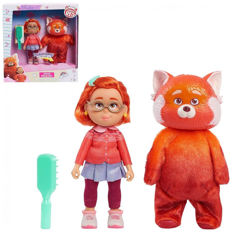 Disney-e-Pixar-Boneca-Mei-Lee-com-Roupa-de-Panda-para-se-foto-0