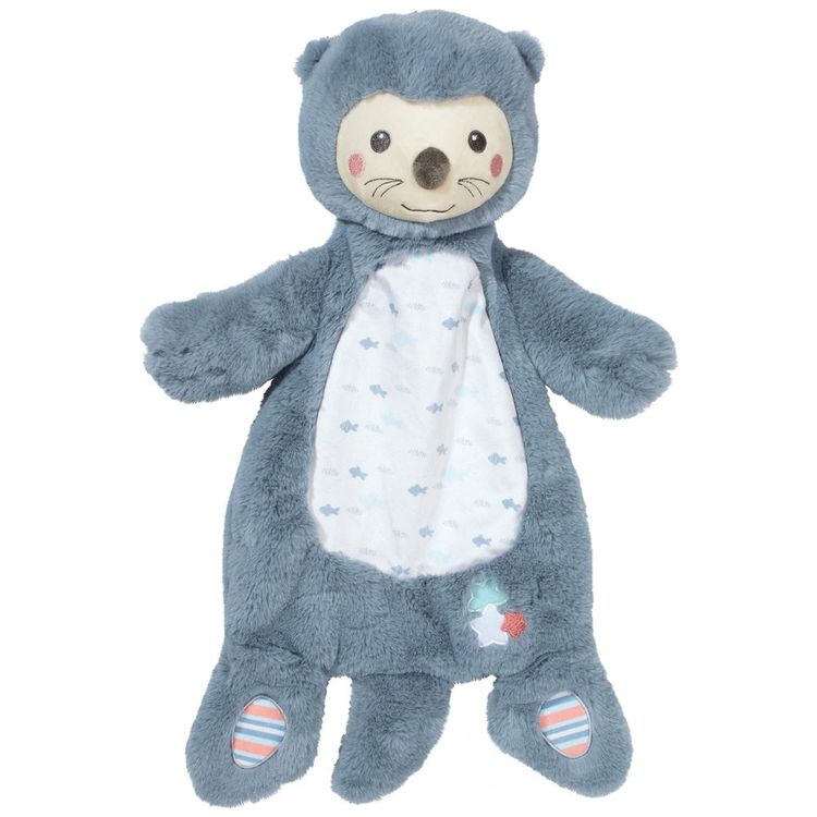 Lontra-de-Pelucia-Baby-Hora-da-Naninha-a-partir-de-3-meses-foto-0