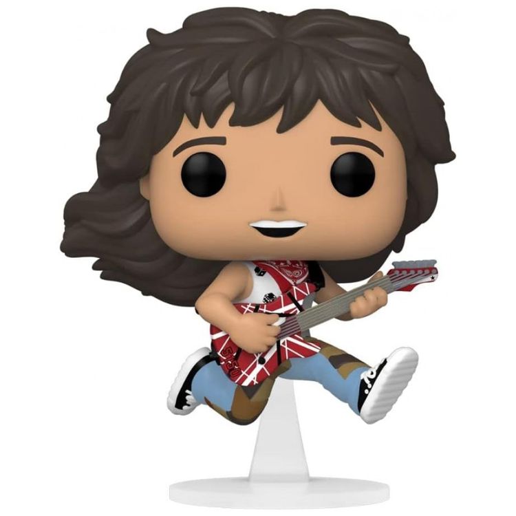 Boneco-Eddie-Van-Halen-com-Guitarra-para-Criancas-a-partir-foto-0