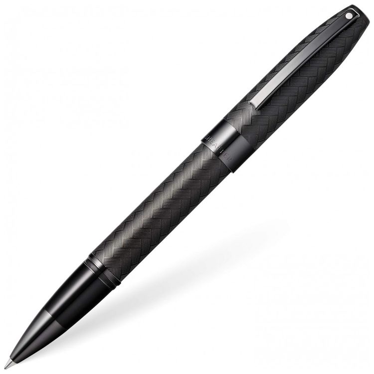Caneta-Esferografica-Executiva-Vertical-com-Tinta-e-Recarga-foto-0