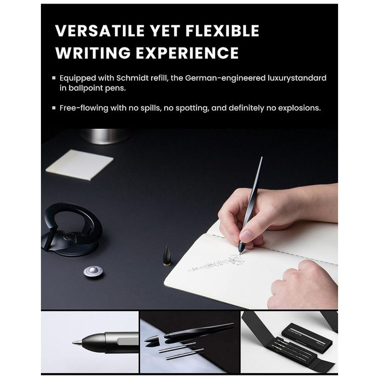Caneta-Esferografica-Executiva-Vertical-com-Tinta-e-Recarga-foto-4