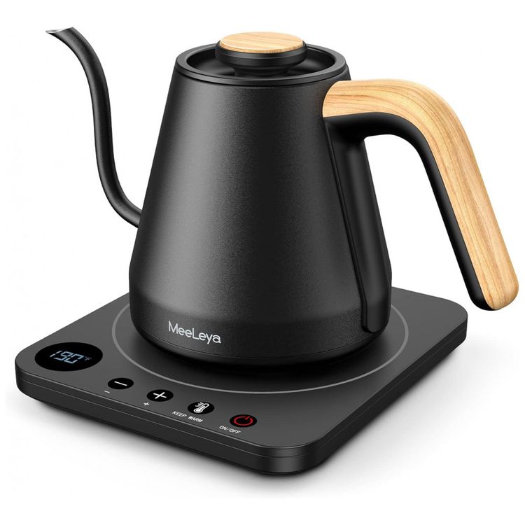 Chaleira-Eletrica-800mL-com-Controle-de-Temperatura-e-Aco-foto-0