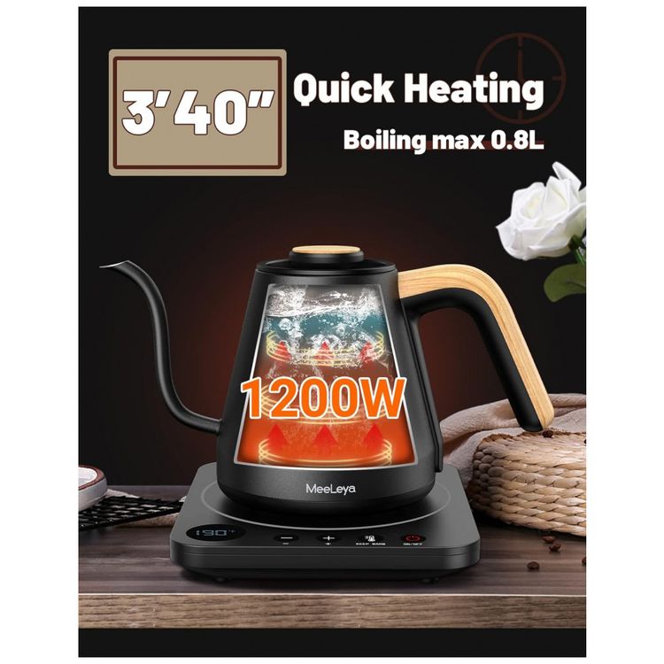 Chaleira-Eletrica-800mL-com-Controle-de-Temperatura-e-Aco-foto-1