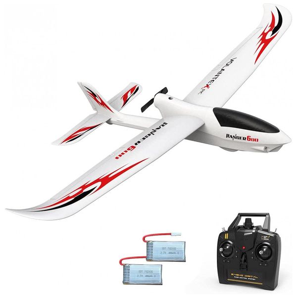 Ranger600-Aviao-de-Controle-Remoto-2.4G-Design-2CH-Idade-foto-0
