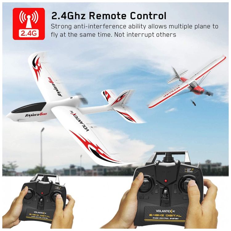 Ranger600-Aviao-de-Controle-Remoto-2.4G-Design-2CH-Idade-foto-2