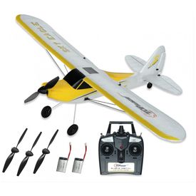 Top-Race-TR-C385-Aviao-de-Controle-Remoto-para-Adultos-com-3-foto-0