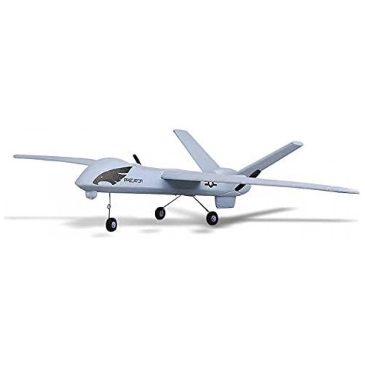 Aviao-de-Controle-Remoto-Predator-2.4G-Design-2CH-Idade-foto-4