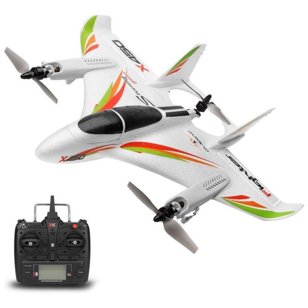 X450-Aviao-de-Controle-Remoto-2.4G-Design-4CH-Idade-foto-0