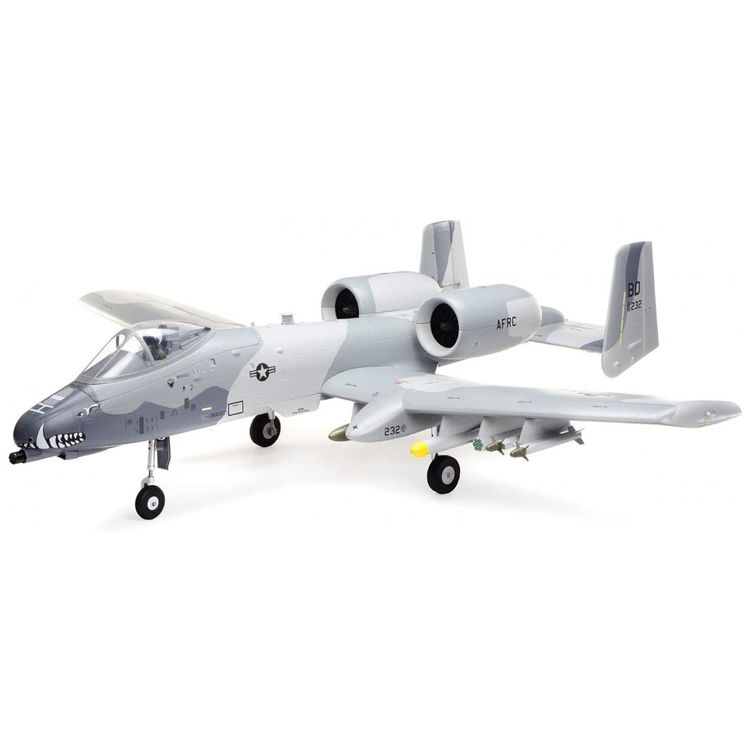 Aviao-de-Controle-Remoto-A10-2.4G-Design-Idade-Recomendada-foto-0