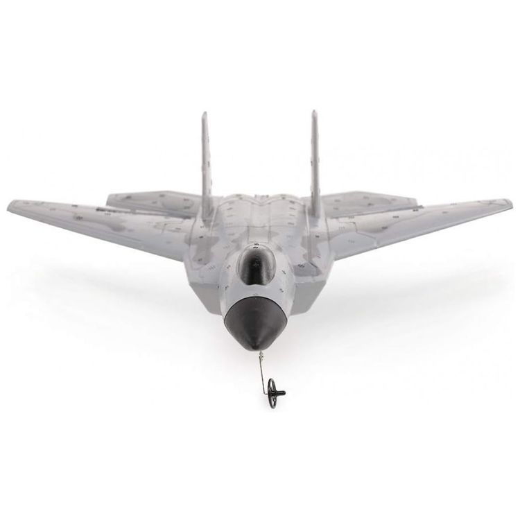 Aviao-de-Controle-Remoto-F22-2.4G-Design-4CH-Idade-foto-4