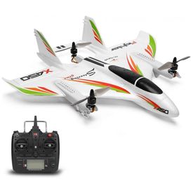 X450-Aviao-de-Controle-Remoto-2.4G-Design-Idade-Recomendada-foto-0