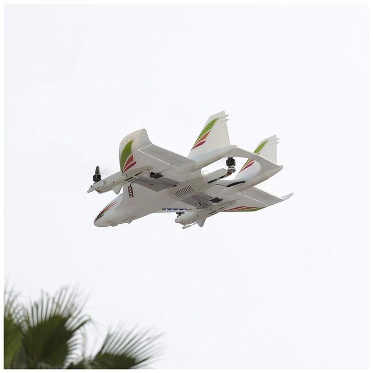 X450-Aviao-de-Controle-Remoto-2.4G-Design-Idade-Recomendada-foto-1