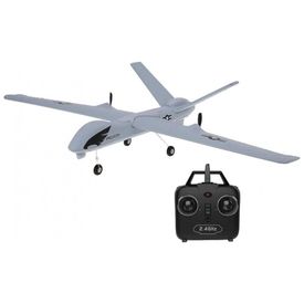 Z51-Aviao-de-Controle-Remoto-2.4G-Design-2CH-Idade-foto-0
