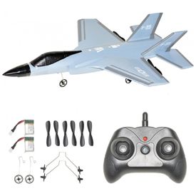 F35-Aviao-de-Controle-Remoto-2.4G-Design-2CH-Idade-foto-0