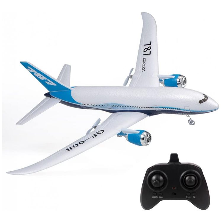 QF008-787-Aviao-de-Controle-Remoto-2.4G-Design-4CH-Idade-foto-0