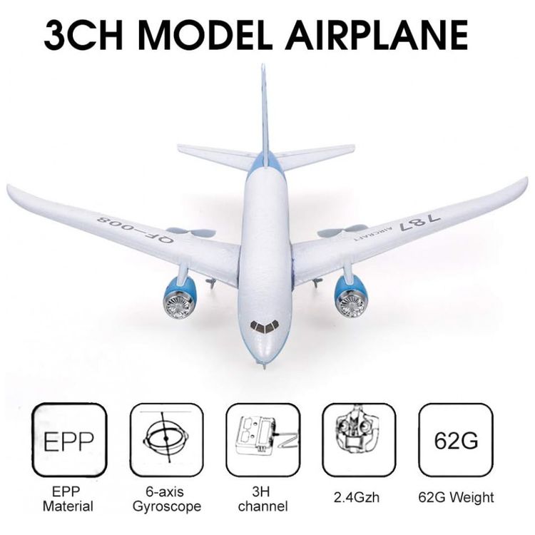 QF008-787-Aviao-de-Controle-Remoto-2.4G-Design-4CH-Idade-foto-1