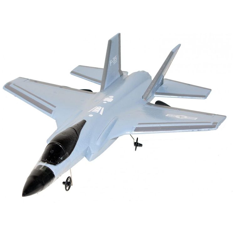 F35-Aviao-de-Controle-Remoto-2.4G-Design-2CH-Idade-foto-1