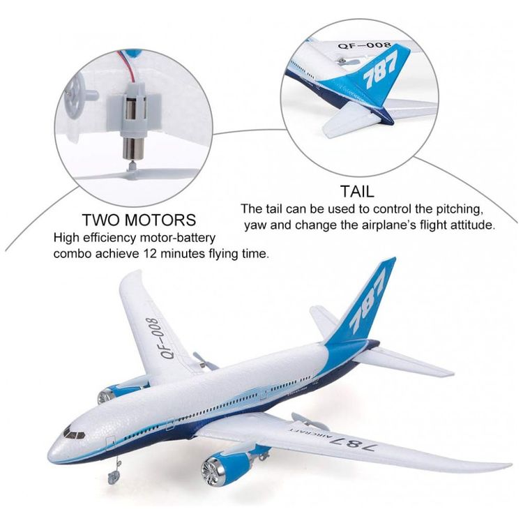 QF008-787-Aviao-de-Controle-Remoto-2.4G-Design-4CH-Idade-foto-2