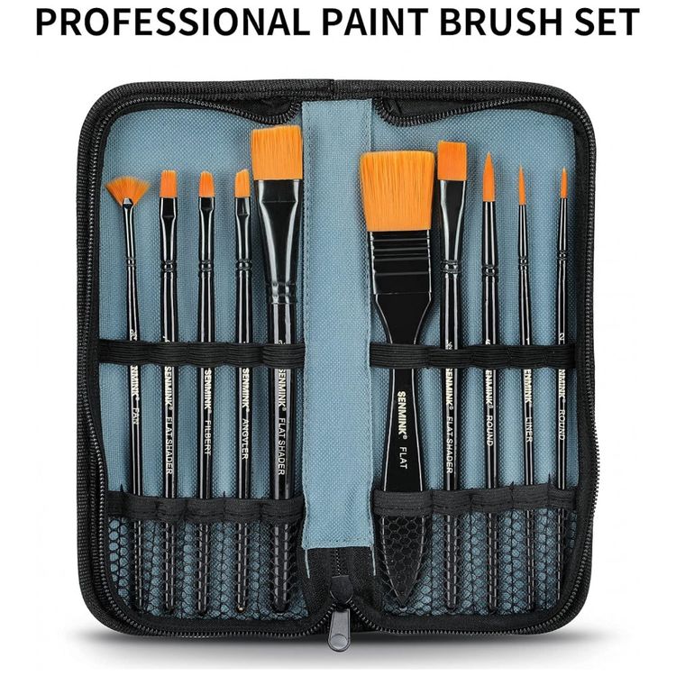 Kit-de-Pintura-Conjunto-Artistico-com-69-Pecas-Inclui-48-foto-3
